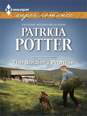 cover image of The Soldier's Promise